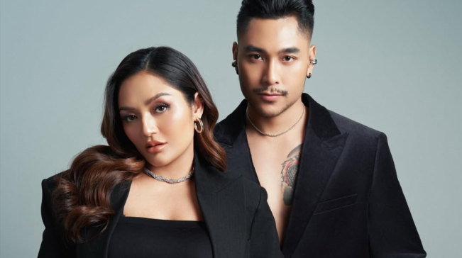 Selamat! Siti Badriah Lahirkan Anak Kedua