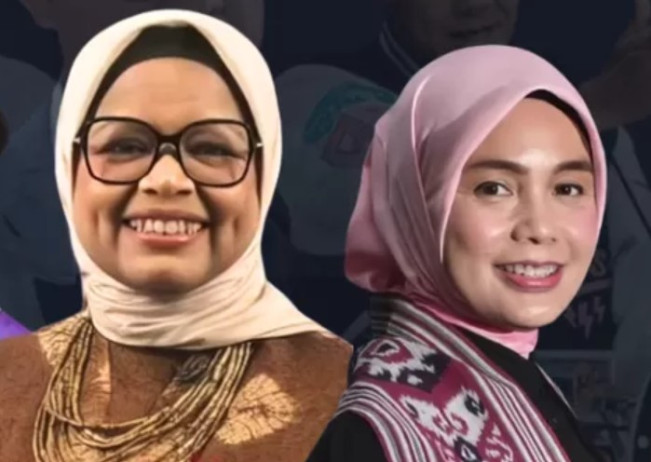 Siti Atikoh Dirumorkan Maju di Pilkada, Fery Farhati Gak Ikutan?