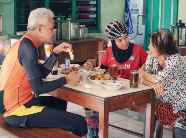 Apa Kabar Ganjar Pranowo, Keok di Pilpres Pensiun Dini dari Politik?