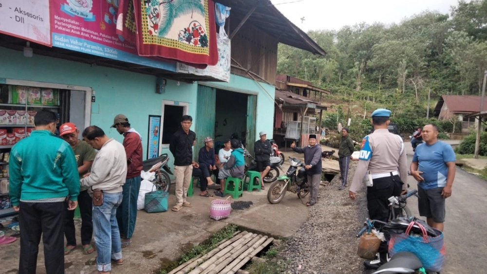 Berangkat Ke Pasar ​Ibu Mertua dan Menantu Dibegal Sadis di Rejang Lebong