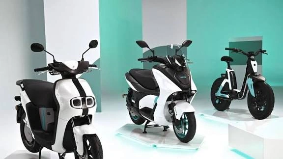 Skutik Yamaha Bergaya Ekstrem Meluncur, Harganya Bikin Melongo, Siap Guncang Pasar Motor Matik Asia