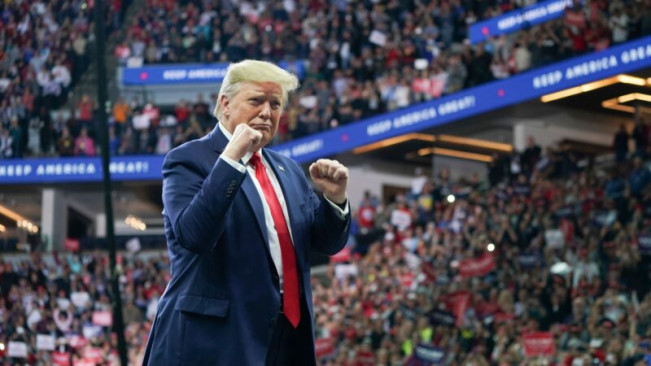 YouTube Telah Pulihkan Akun Milik Donald Trump