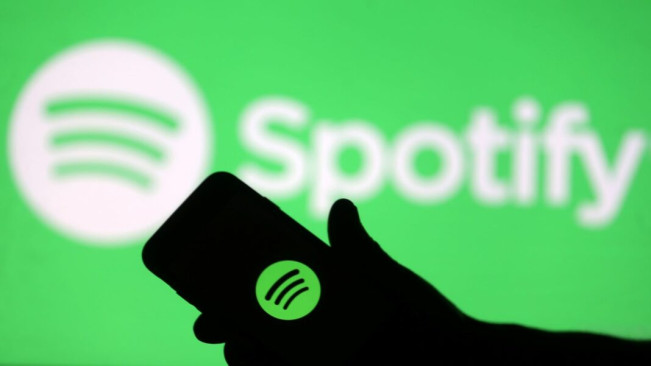 Spotify. (Pexels)