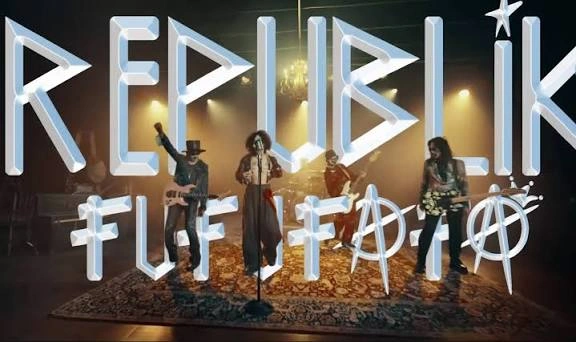 Rayakan 42 Tahun, Slank Luncurkan Single Terbaru Bertajuk Fufufafa