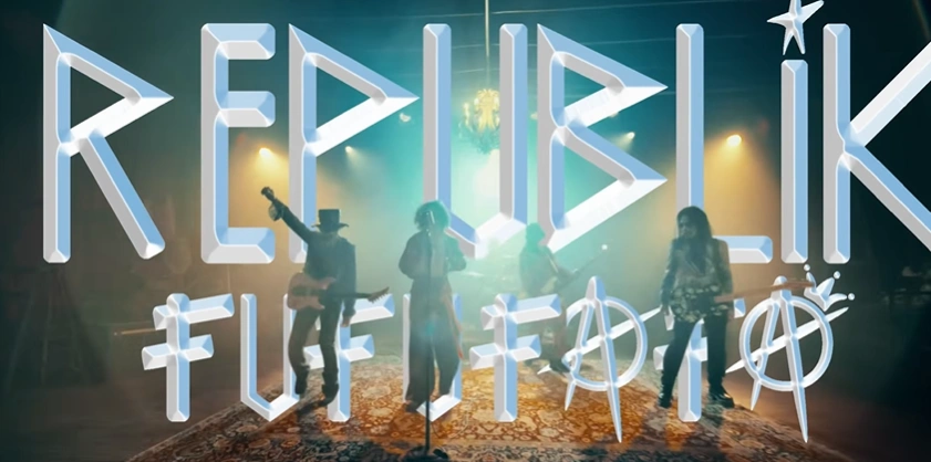 Dari Piss! hingga Republik Fufufafa, Deretan Lagu Slank Penuh Sindiran