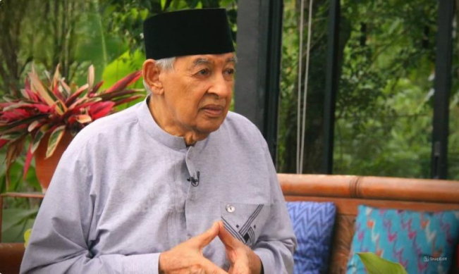 Ikut Dihujat Tiktoker Gegara Komentar Najwa, Rekam Jejak Pendidikan Quraish Shihab Ternyata Gak Kaleng-kaleng