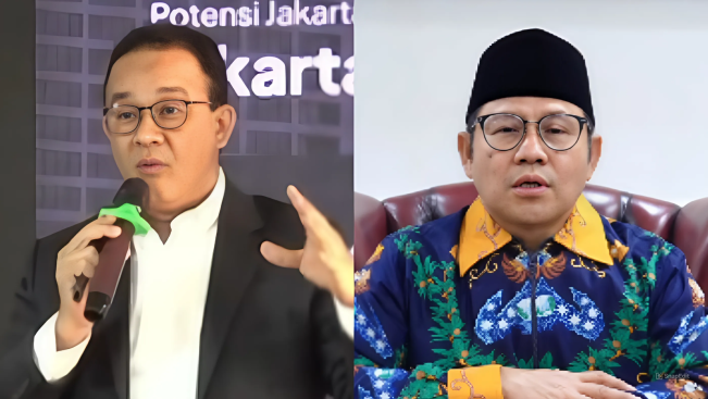 Beda Sikap Anies Baswedan dan Muhaimin Iskandar soal Penetapan Status Tersangka pada Tom Lembong