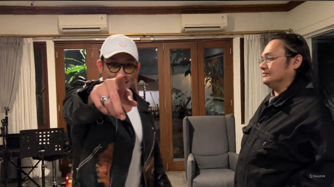 Jadi Kalimat Pamungkas Denny Sumargo Saat Menyatroni Rumah Farhat Abbas, Apa Arti Siri Na Pacce?