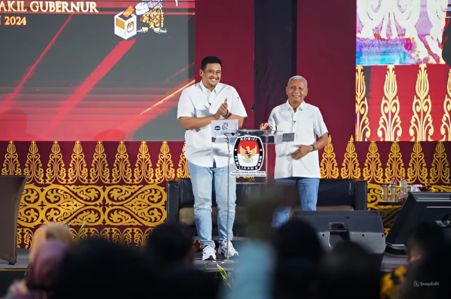 Mobilnya Dilempar Batu Usai Debat Kedua Pilgub Sumut, Seperti Apa Isi Garasi Bobby Nasution?