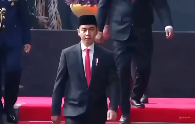 Heboh Bantuan Wapres Gibran Ramai Dikritik, Ternyata Pakai Anggaran Operasional