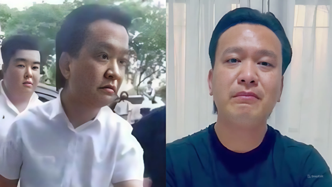 Pesan Terakhir Ivan Sugianto Sebelum Ditangkap Polisi: Untuk Istri dan Anak Saya...