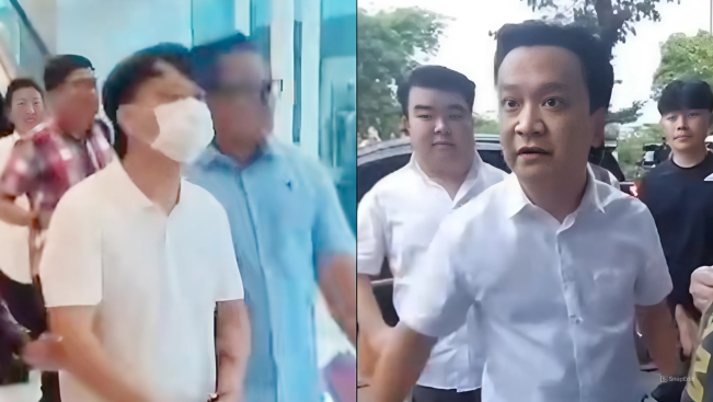 Penangkapan Ivan Sugianto di Bandara Cuma Sandiwara? Warganet Ungkap Sejumlah Kejanggalan