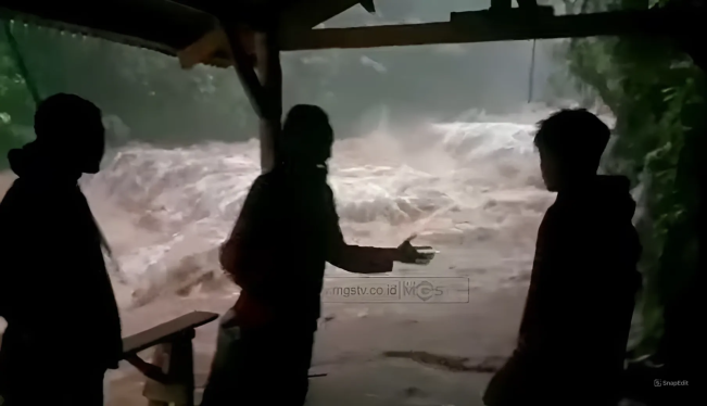 Waspada! Ribuan Bencana Alam Terjadi Hingga November 2024, Banjir dan Longsor Masih Menghantui Hingga Akhir Tahun