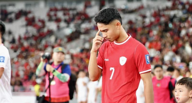 Marselino Ferdinan Langsung Diklaim sama Fans Malaysia, Usai Sukses Tumbangkan Arab Saudi