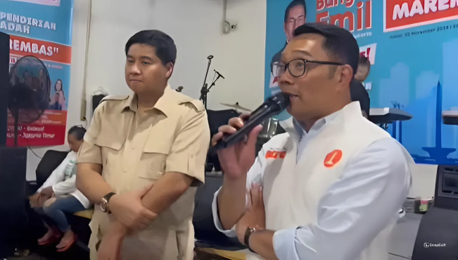 Anies Baswedan Gabung Dengan Pram-Rano, Maruarar Sirait: Kita Tambah Semangat