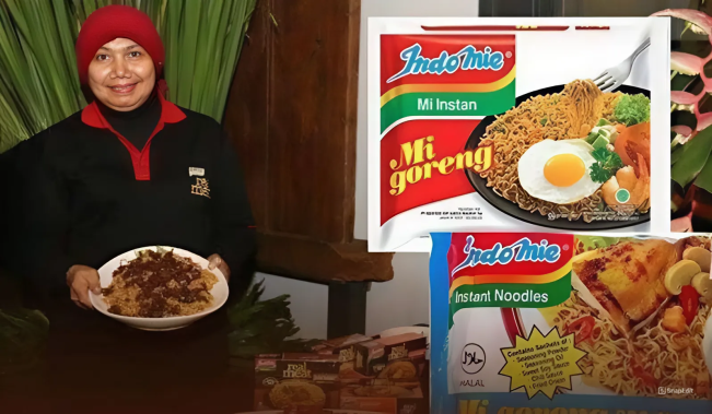 Mengenal Nunuk Nuraini, Sosok Melegenda di Balik Kelezatan Indomie