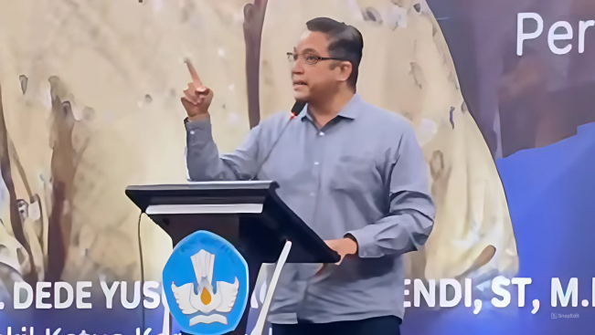Profil Dede Yusuf, Aktor Senior Sekaligus Politisi yang Tengah Dirundung Duka