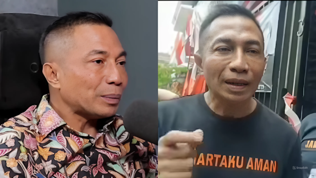 Pecah! Cuitan Kocak Dharma Pongrekun Usai Nyoblos Viral, Menohok Sindir Salah Satu Cagub?