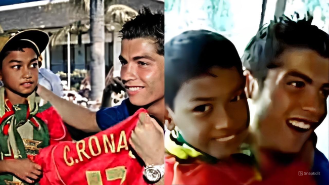 Kisah Martunis Anak Angkat Cristiano Ronaldo, Selamat dari Tsunami Aceh Setelah Bertahan Hidup 21 Hari di Lautan