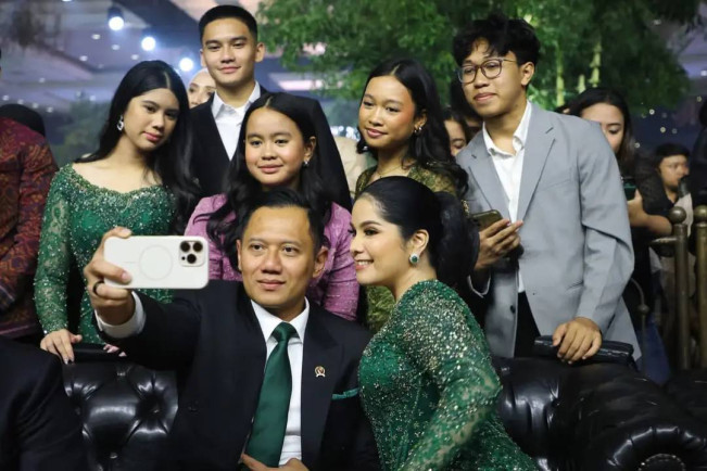 Pacar Almira Tunggadewi Yudhoyono (tiktok.com/@blue.sky1353)
