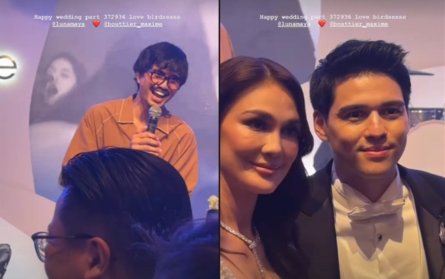 Dulu Hanya Model Video Klip, Kini Luna Maya Undang Sheila On 7 di Resepsi Pernikahannya