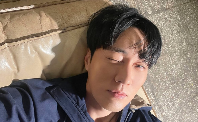 So Ji Sub. (Instagram/@soganzi_51)