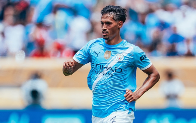Apik di Laga Debut, Tijjani Reijnders Jadi Bagian Penting Masa Depan Man City
