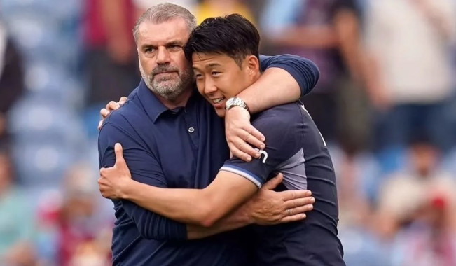 Tottenham Hotspur Perlu Son Heung Min di Final Liga Europa Lawan MU