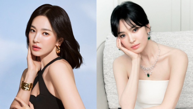 Fakta-fakta Song Hye Kyo yang Dikenal Sebagai Aktris Baik Hati