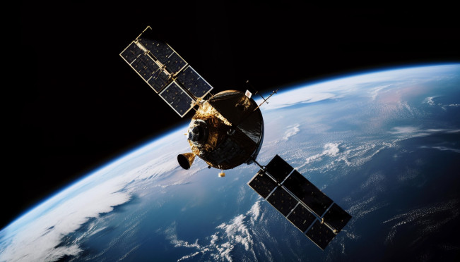 Canggihnya Satelit Space X, Bisa Kirim Pesan Tanpa Batas Jangkauan