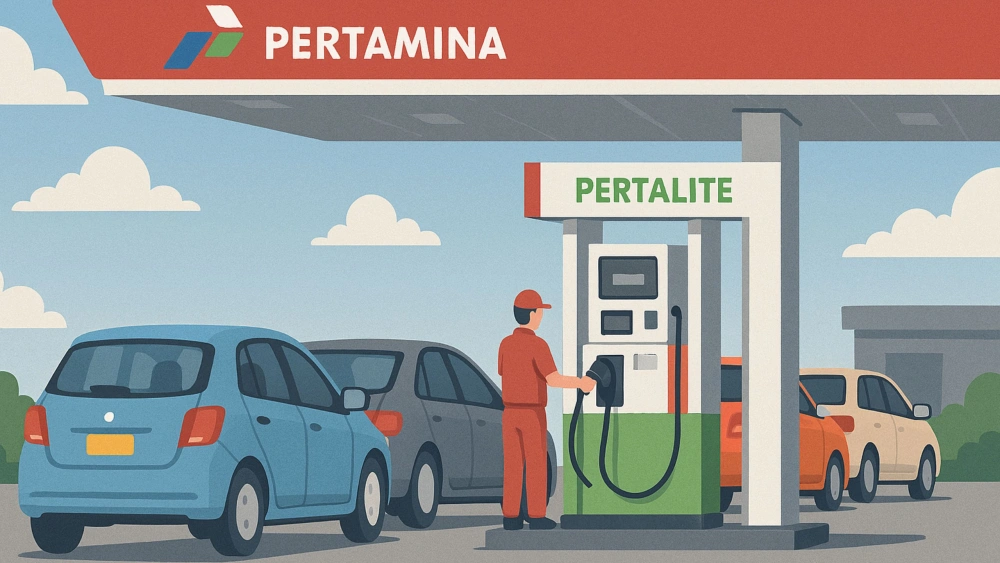 Harga BBM Terbaru Pertamina, Jumat, 26 Desember 2025: Pembelian Hemat Rp300 Per Liter