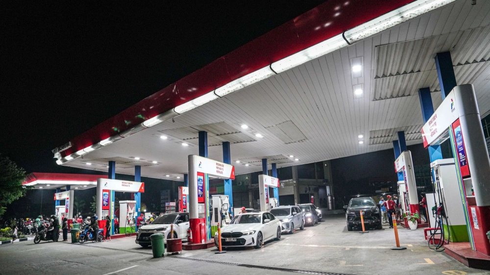 Harga BBM Terbaru Pertamina Jumat, 5 Desember 2025: Lebih Hemat Rp300 Per Liter