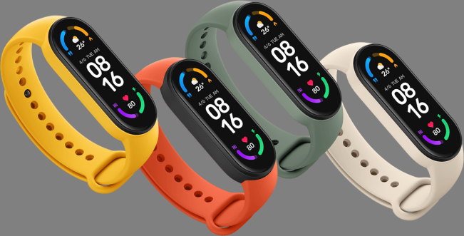 Kurang dari Sebulan, 1 Juta Unit Xiaomi Band 7 Ludes Terjual