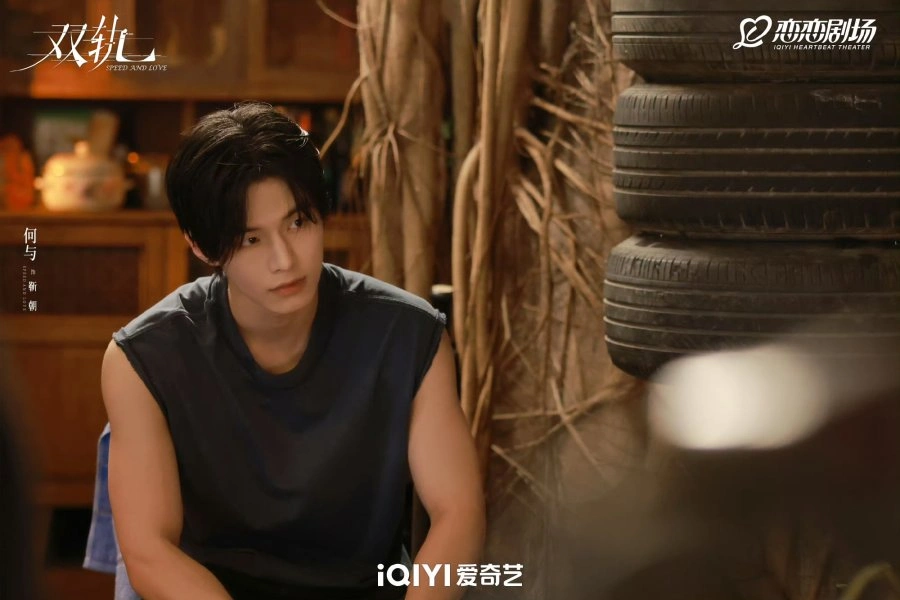 Biodata dan Agama He Yu, Si Jin Zhao di Speed and Love yang Bikin Jatuh Hati