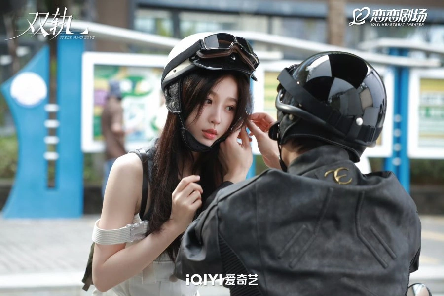 Sinopsis dan Jadwal Lengkap Sampai Tamat Speed and Love, Romansa Yu Shuxin dan He Yu