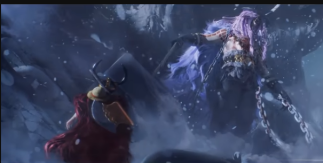 Spoiler One Piece Chapter 1143, Elbaf dalam Kekacauan, Pangeran Loki Lepas Kendali!