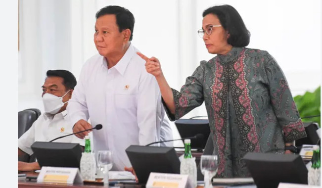 IHSG Melemah Buntut Isu Sri Mulyani Tinggalkan Menkeu, Dasco Pastikan Tidak Akan Mundur: Fiskal Kita Kuat