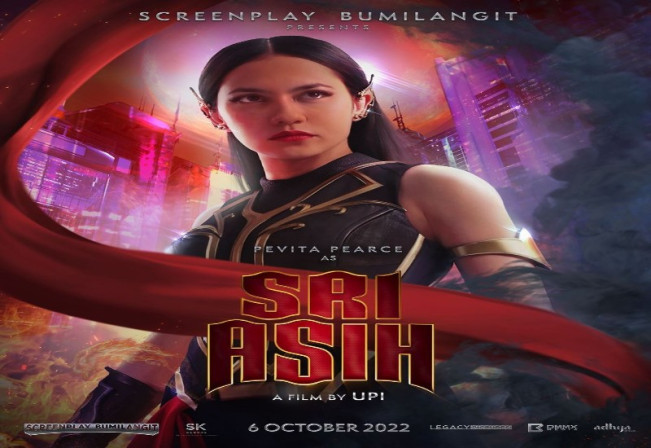 Hasil Belum Sempurna, Jadwal Tayang Sri Asih Diundur