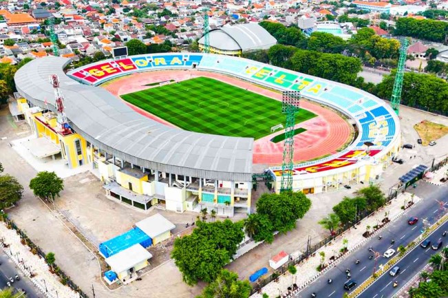 Menanti Magis Stadion Delta Sidoarjo untuk Timnas U23 Indonesia di Kualifikasi Piala Asia
