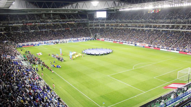 Stadion Suita. (Wikipedia/Waka77) 