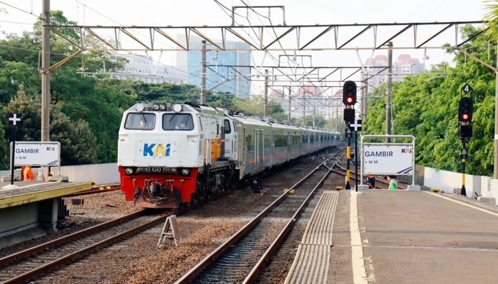 Promo Nataru: Tiket Kereta Api Diskon 30 Persen, Simak Syaratnya!