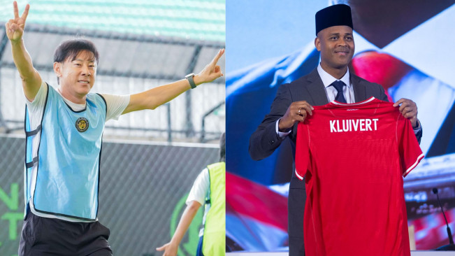 Timnas Kalah di Bawah Asuhan Patrick Kluivert, Ucapan Putra STY Kembali Viral