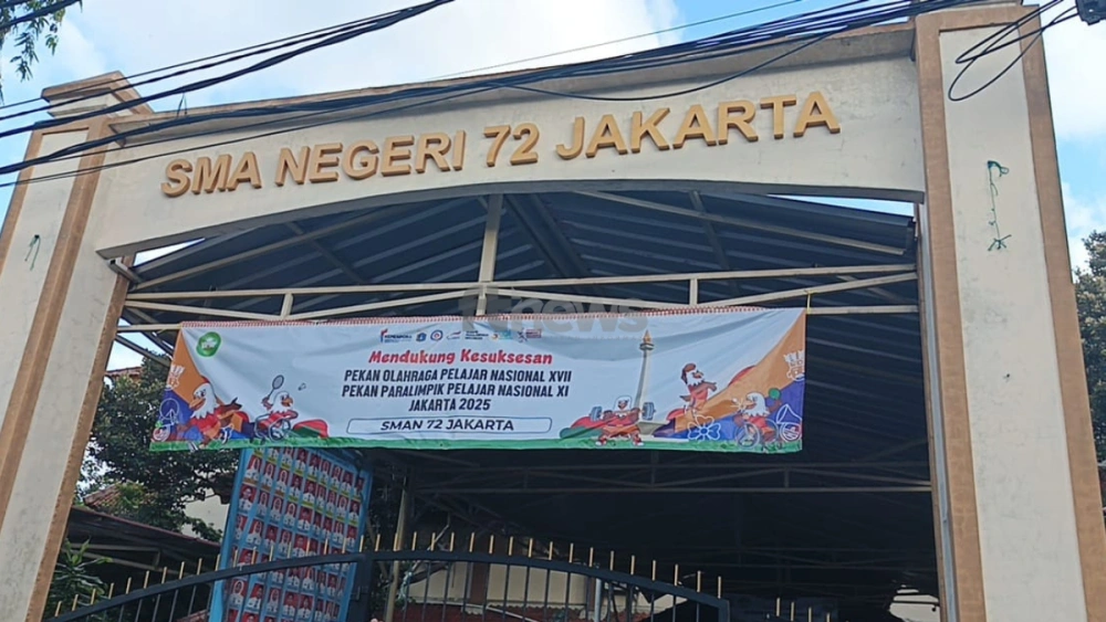Kondisi Terkini Korban Ledakan SMAN 72 Jakarta di RS Yarsi