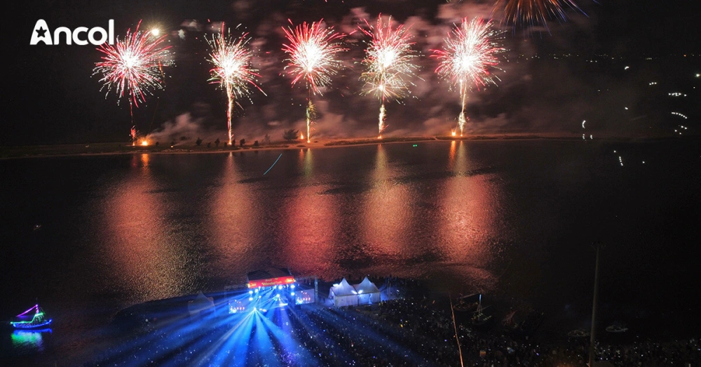 3 Lokasi Acara Hiburan Sambut Malam Tahun Baru di Ancol