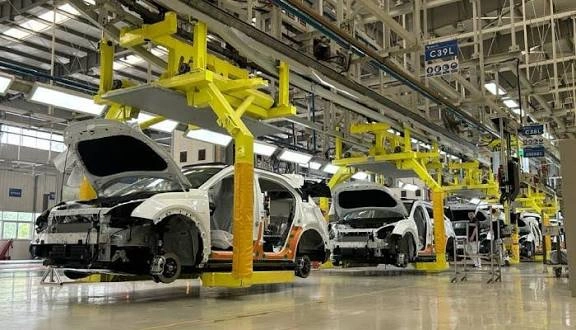 Subsidi Berakhir Pabrikan Mobil Listrik China Terancam Gulung Tikar