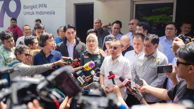 Dasco Dorong PFN Bertransformasi Jadi Pusat Konten Negara: Benar-benar Kita Dukung!