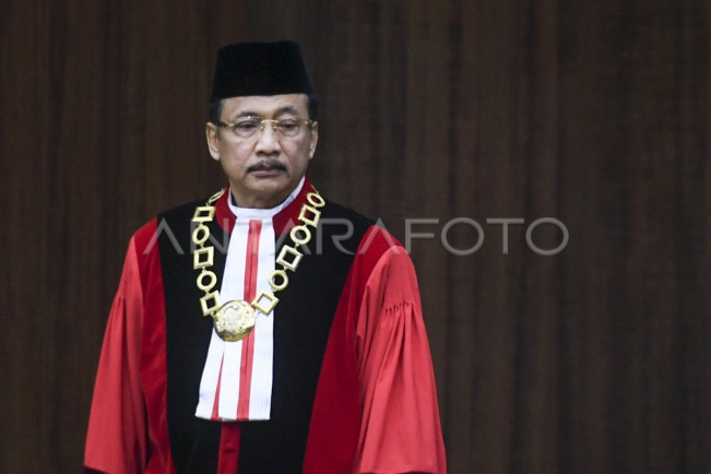 Besok MK Bakal Gabung Sidang Gugatan Anies dan Ganjar
