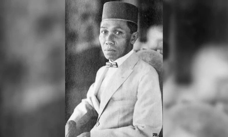 Sultan Muhammad Salahuddin merupakan Sultan XIV Kesultanan Bima. [Foto: Wikipedia]