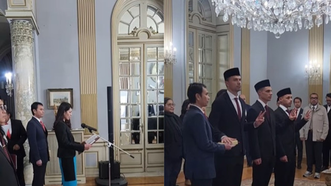 Tiga Pemain Diaspora Resmi Disumpah WNI, Bisa Main Lawan Australia dan Bahrain?