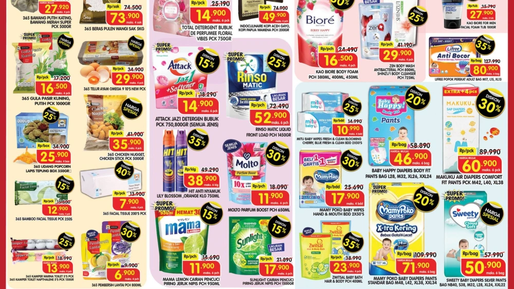 Superindo 29 Desember 2025. [superindo.co.id]